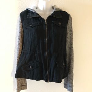 Ashley By 26 International Cargo Jacket